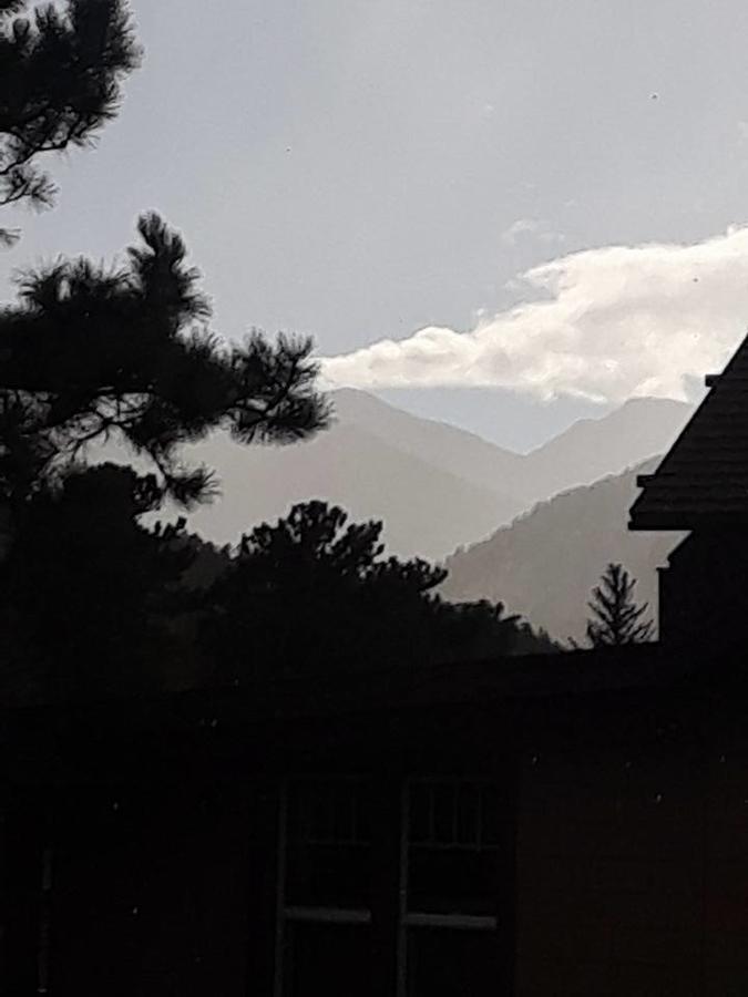 Skyline Cottages 埃斯蒂斯帕克 外观 照片